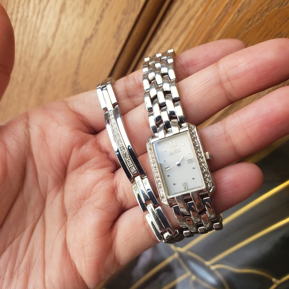 Authentic Eco Citizen Watch